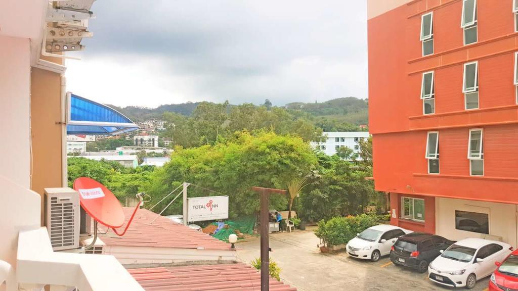 The Galiness International Backpacker Hostel Phuket Patong Ngoại thất bức ảnh