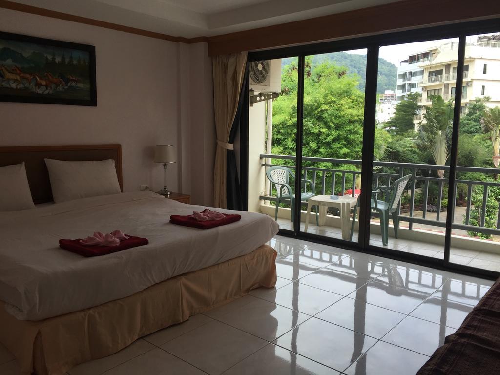 The Galiness International Backpacker Hostel Phuket Patong Ngoại thất bức ảnh