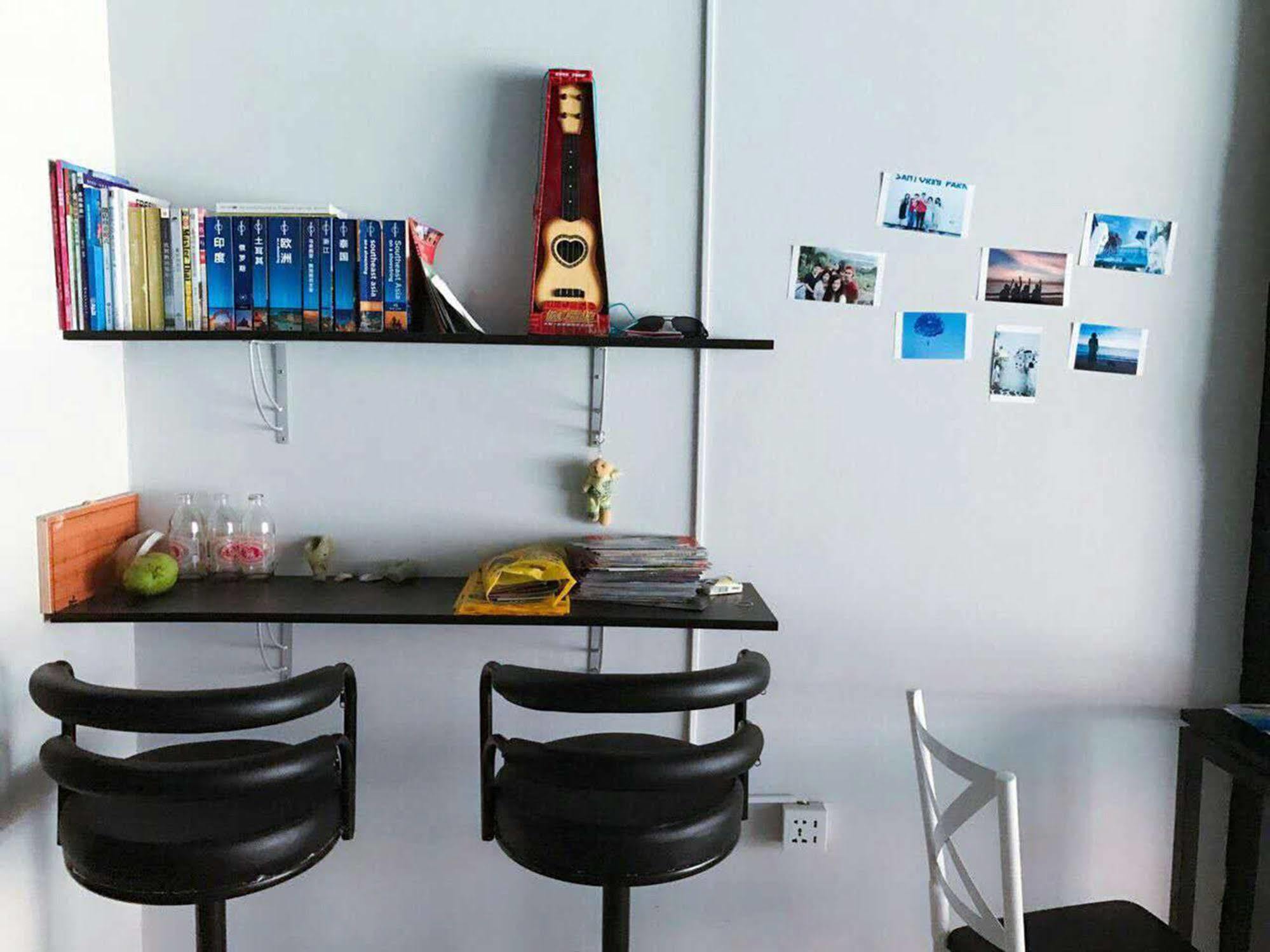 The Galiness International Backpacker Hostel Phuket Patong Ngoại thất bức ảnh